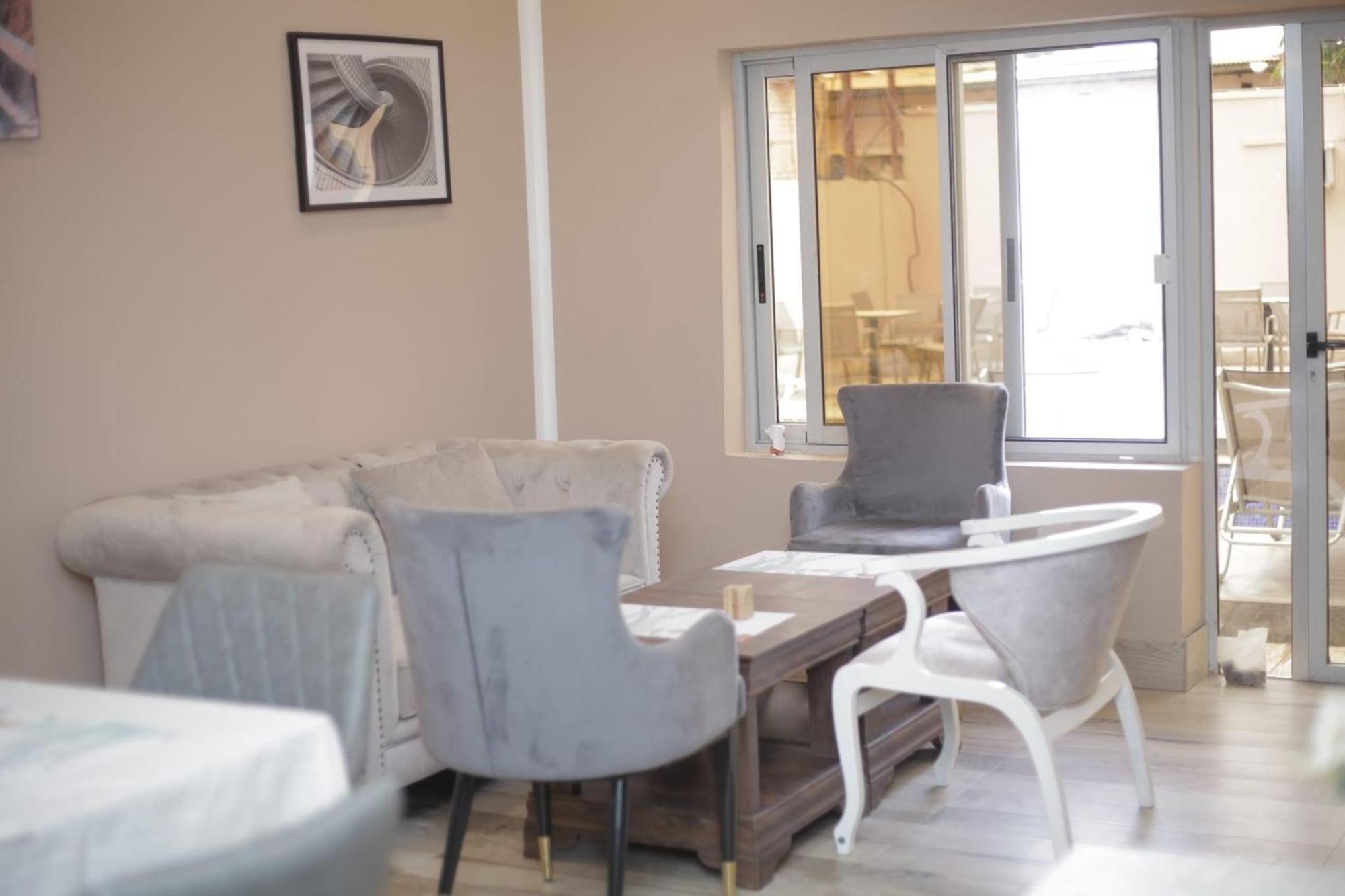 Owandja House Lubumbashi Ξενοδοχείο Εξωτερικό φωτογραφία