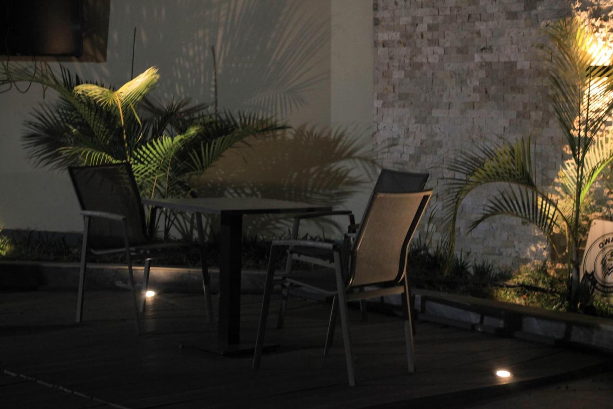 Owandja House Lubumbashi Ξενοδοχείο Εξωτερικό φωτογραφία