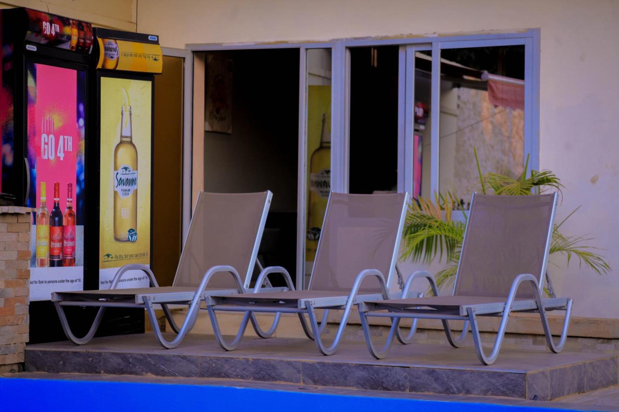 Owandja House Lubumbashi Ξενοδοχείο Εξωτερικό φωτογραφία